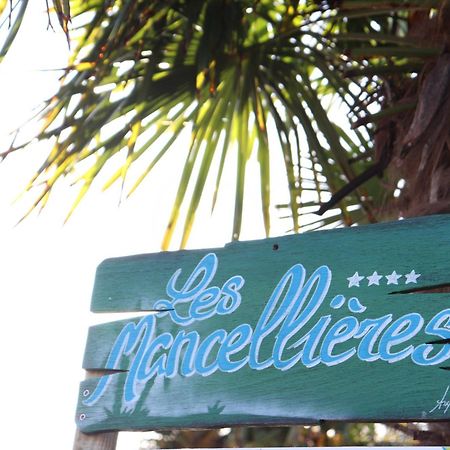 Camping Les Mancellieres Avrille  ภายนอก รูปภาพ