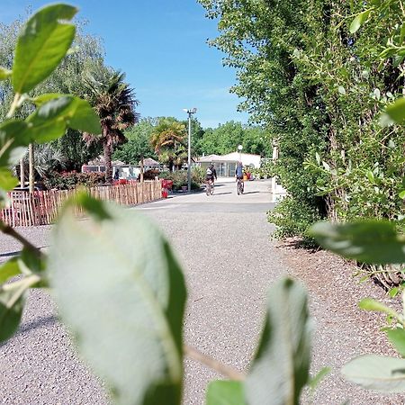 Camping Les Mancellieres Avrille  ภายนอก รูปภาพ