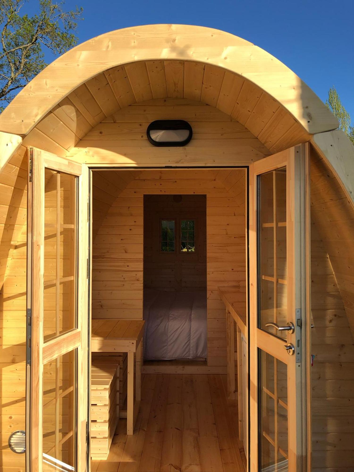 Camping Les Mancellieres Avrille  ห้อง รูปภาพ