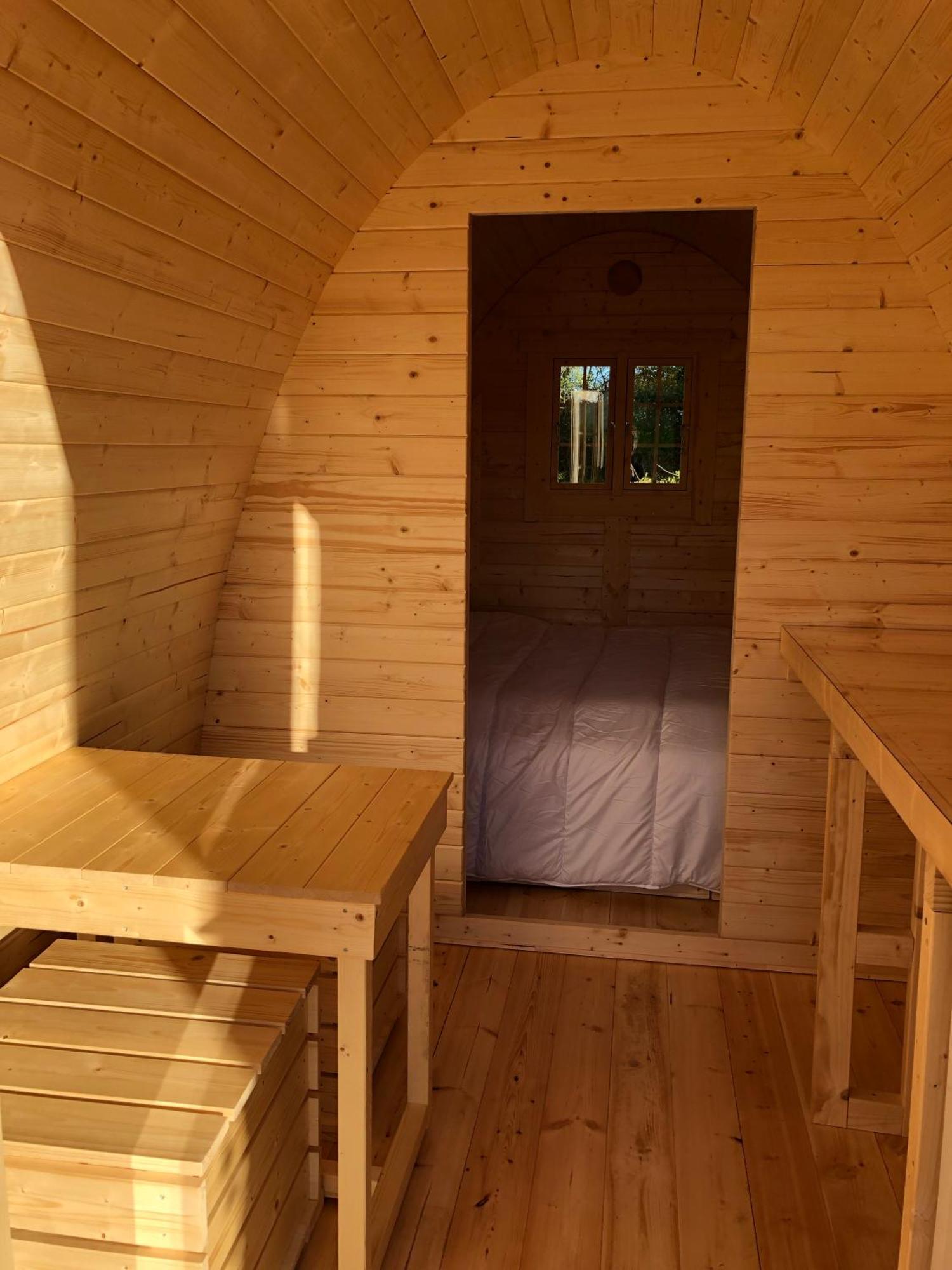 Camping Les Mancellieres Avrille  ห้อง รูปภาพ