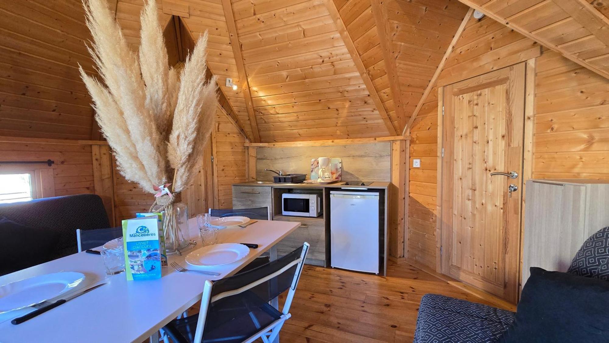 Camping Les Mancellieres Avrille  ห้อง รูปภาพ