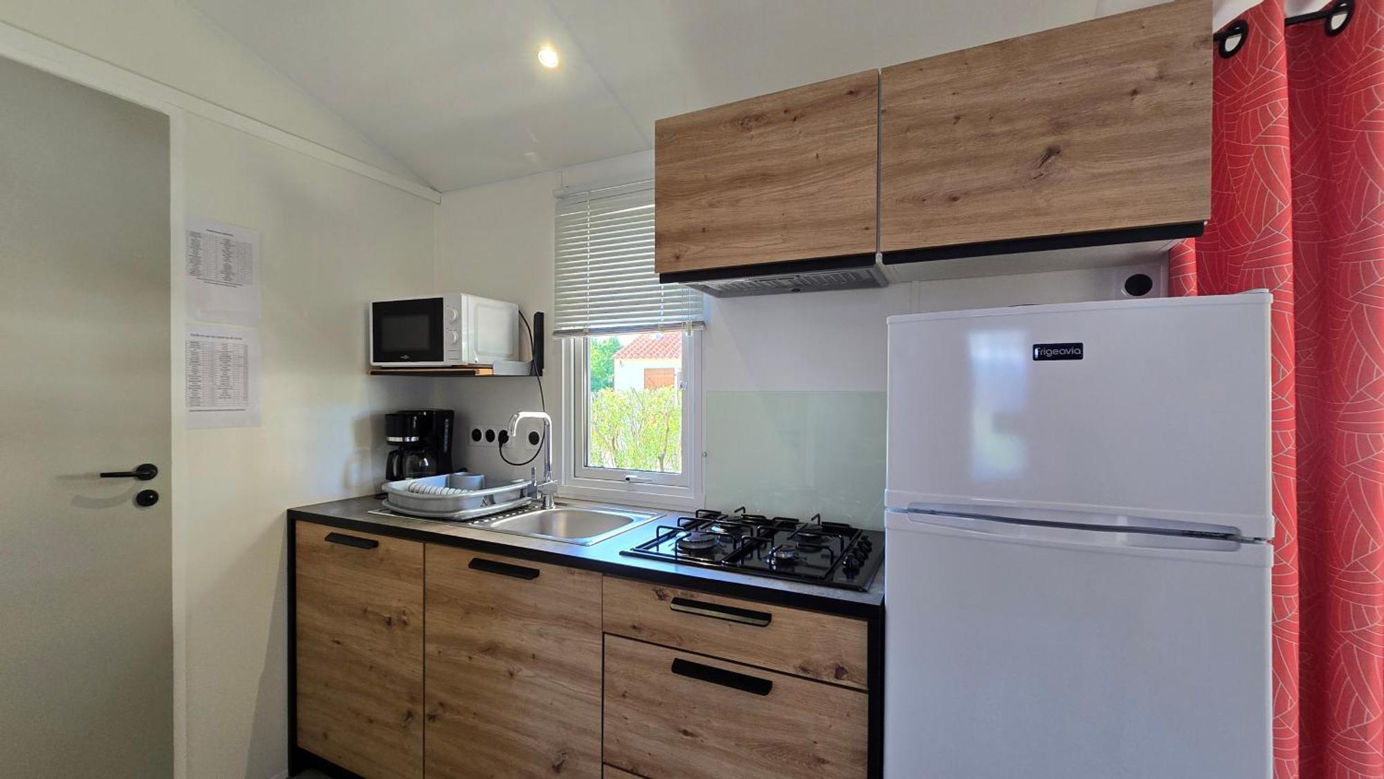 Camping Les Mancellieres Avrille  ห้อง รูปภาพ