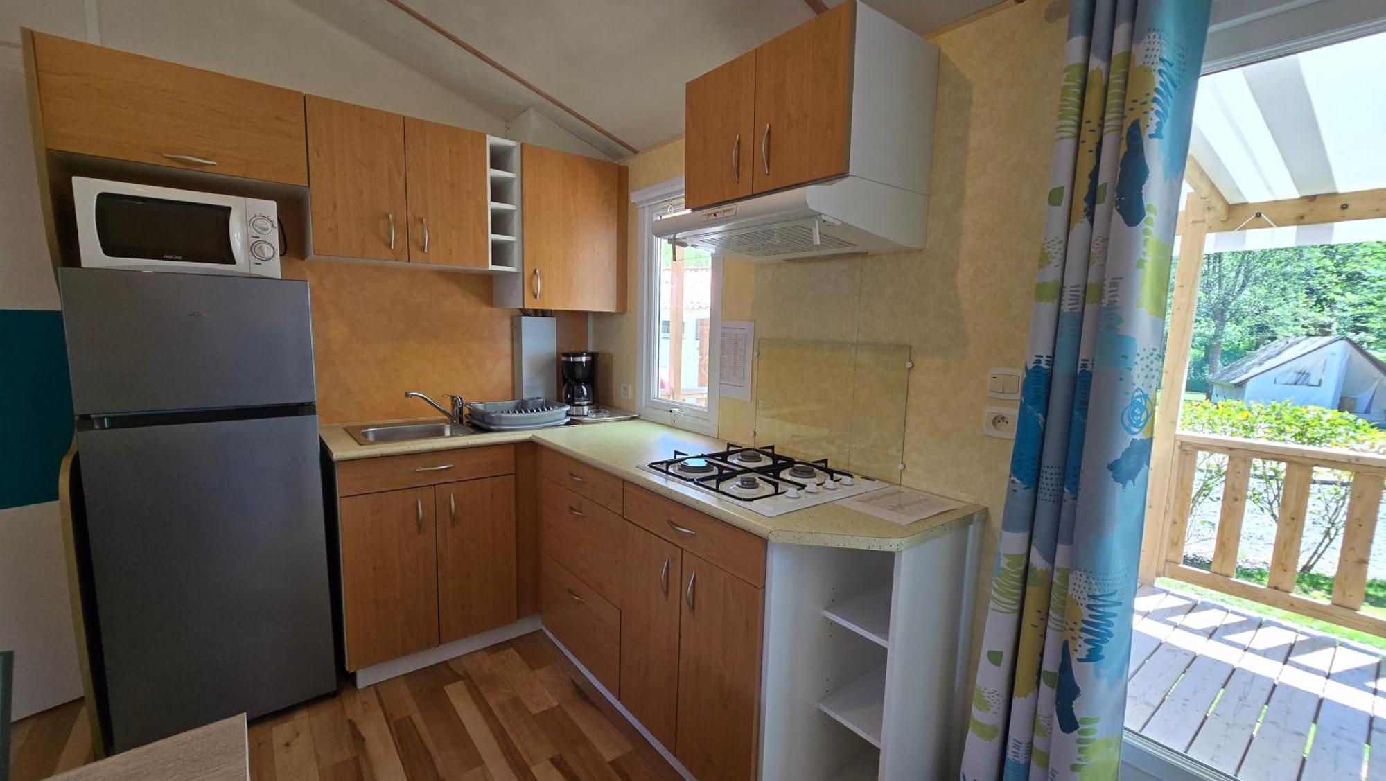 Camping Les Mancellieres Avrille  ห้อง รูปภาพ