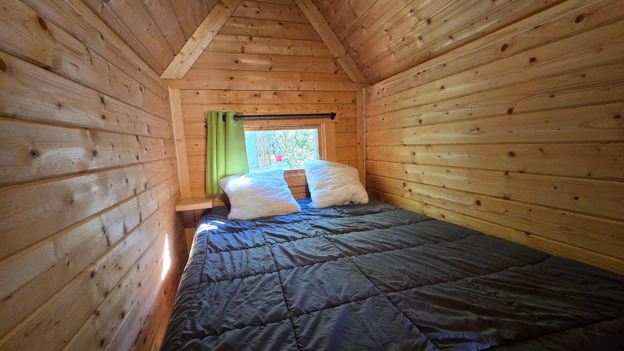 Camping Les Mancellieres Avrille  ห้อง รูปภาพ