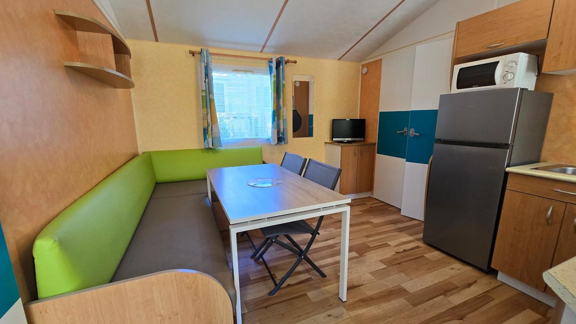 Camping Les Mancellieres Avrille  ห้อง รูปภาพ