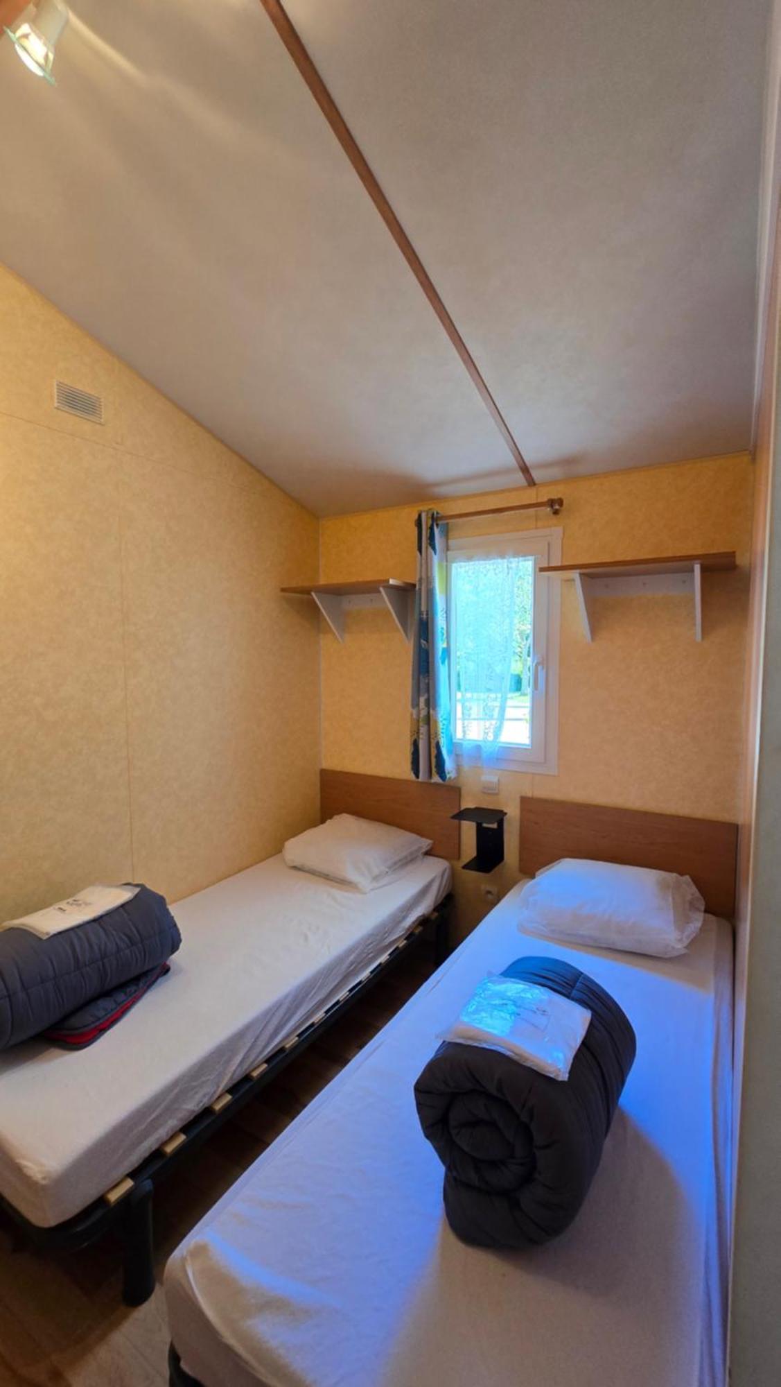 Camping Les Mancellieres Avrille  ห้อง รูปภาพ