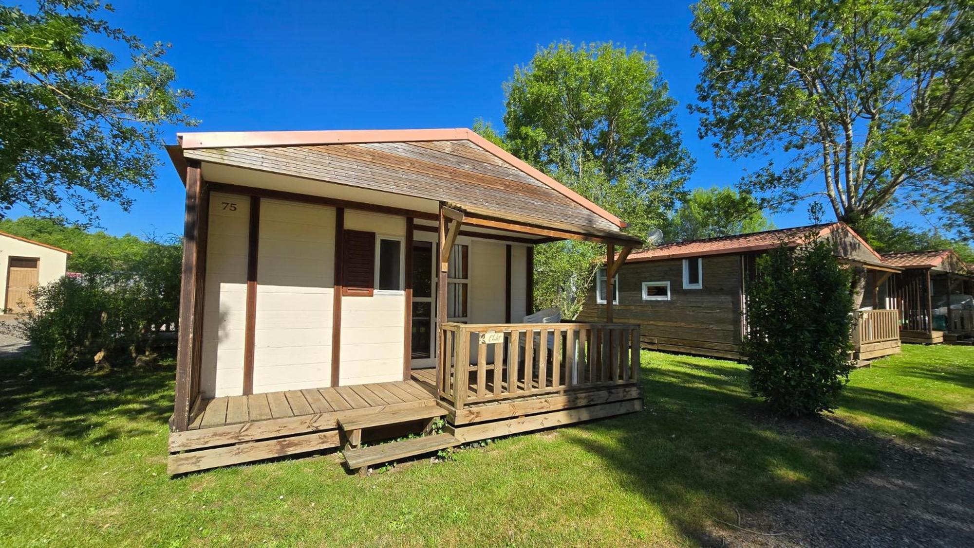 Camping Les Mancellieres Avrille  ภายนอก รูปภาพ