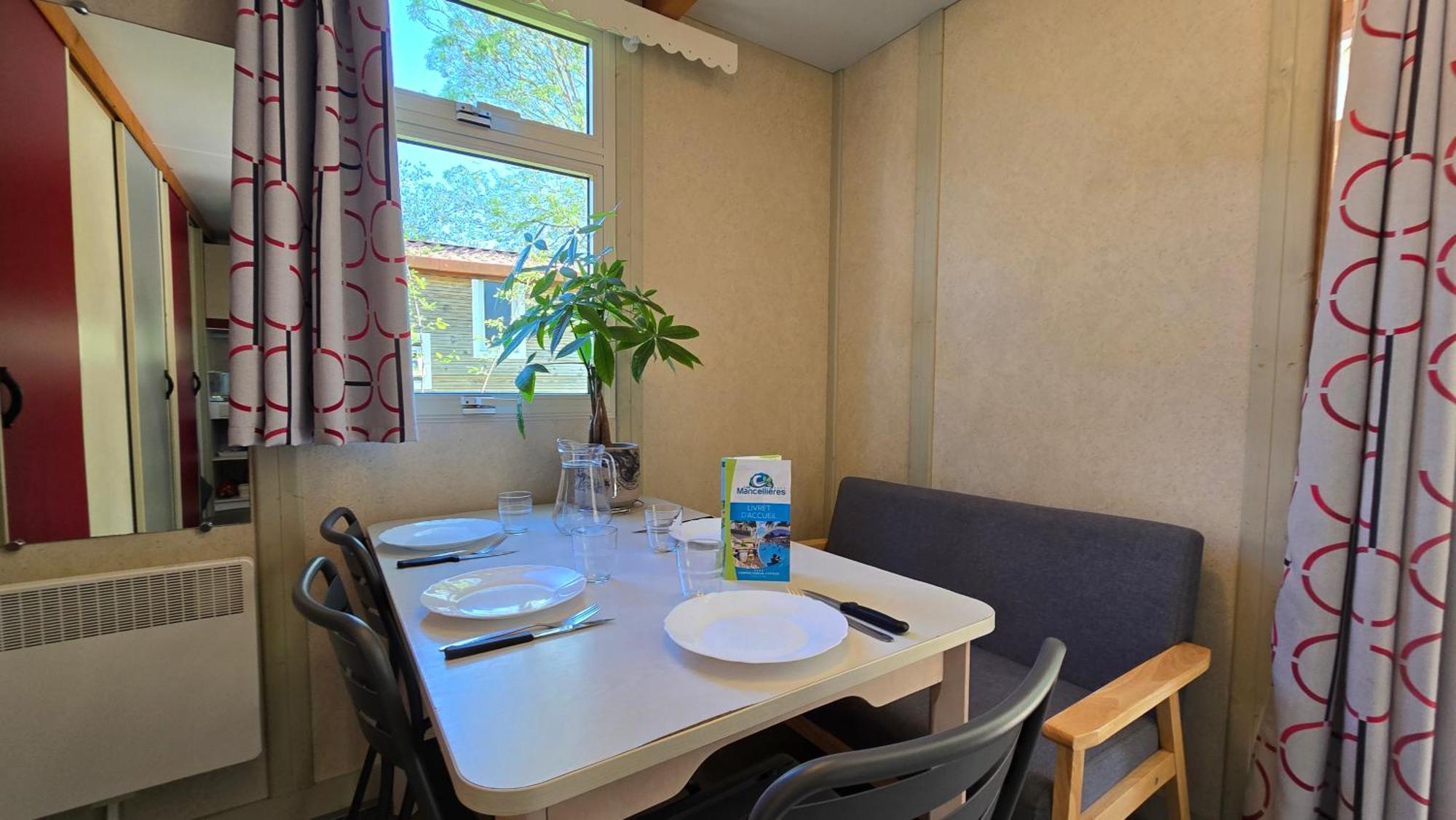 Camping Les Mancellieres Avrille  ห้อง รูปภาพ