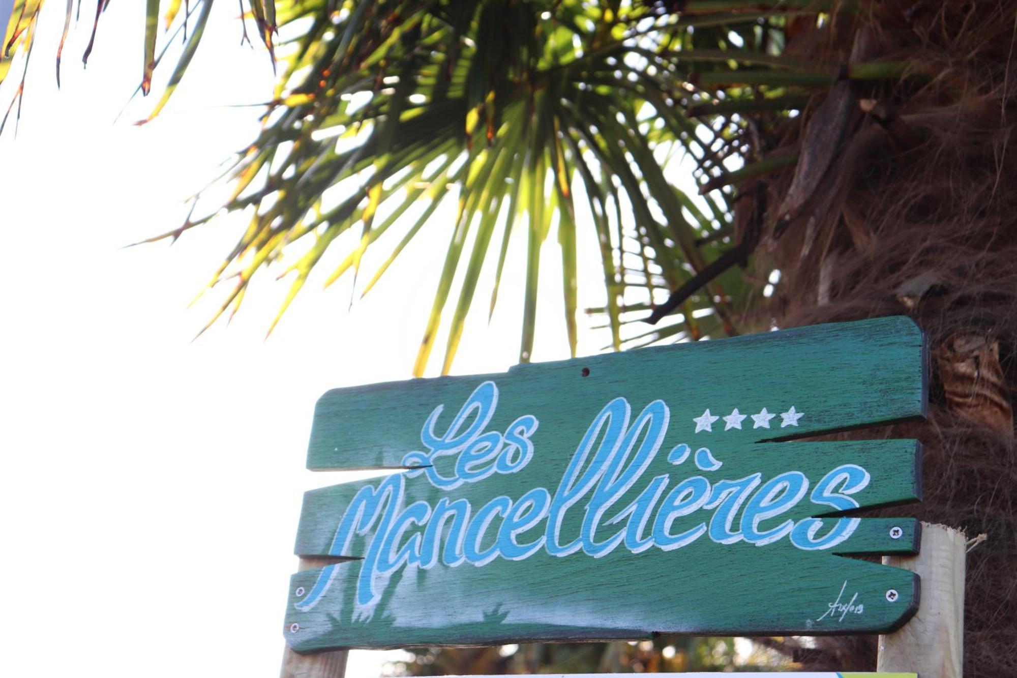 Camping Les Mancellieres Avrille  ภายนอก รูปภาพ