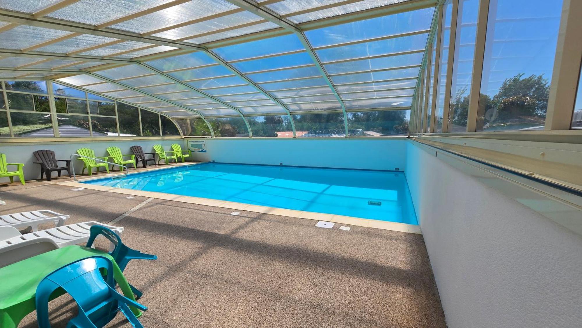 Camping Les Mancellieres Avrille  ภายนอก รูปภาพ
