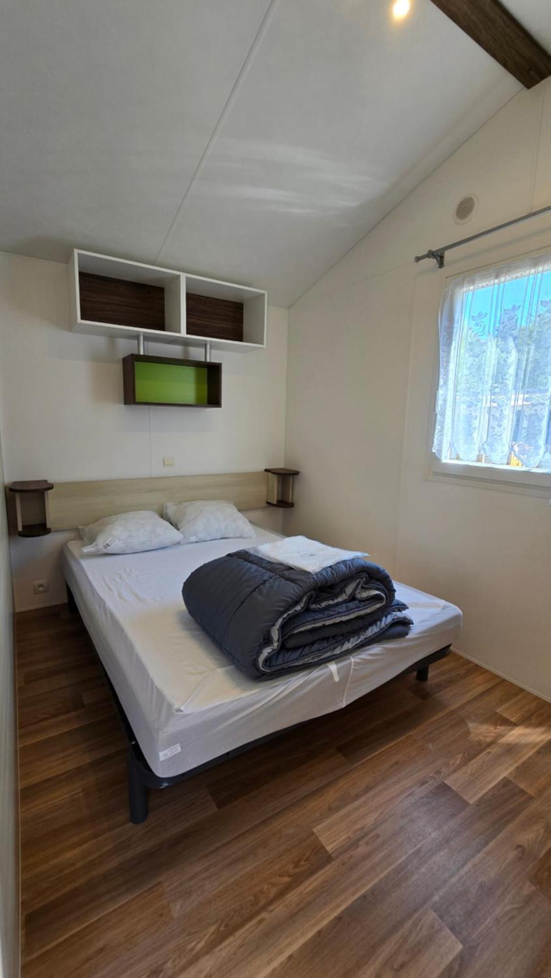Camping Les Mancellieres Avrille  ภายนอก รูปภาพ
